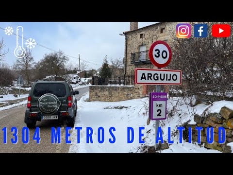 ARGUIJO   Recorriendo Soria