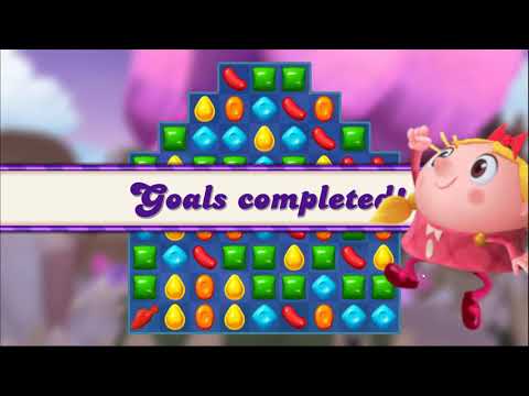 Candy Crush Tales level 8