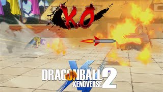 Favorite Thing To Do With Kid Trunks 🚀 | Xenoverse 2