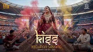 Download lagu KISS (KECUPAN SAYANG) - Lilis Karlina | Versi Dangdut India Cover by SWARANTIK mp3