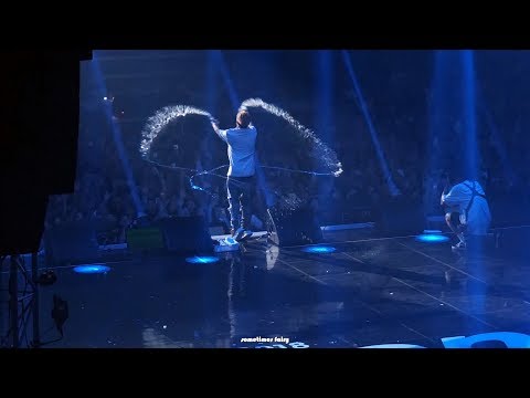 180721 DOK2(도끼) & The Quiett(더콰이엇) - 1llusion + L4L + I'm 1LL @지니뮤직페스티벌