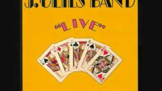 J Geils Band - Hard Drivin&#39; Man (Full House Live)