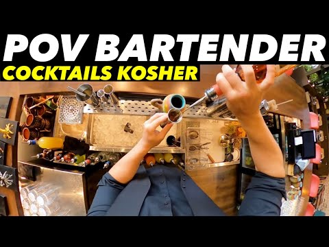 😱 ¿Qué Tienen de ESPECIAL Estos 9 Cócteles Asiáticos?🍹 - POV bartender