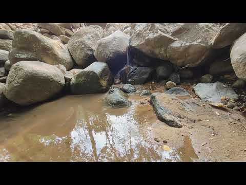 Vídeos de arquivo gratuitos - Cachoeira Pong Phra Bat (น้ำตกโป่งพระบาท), Chiang Rai
