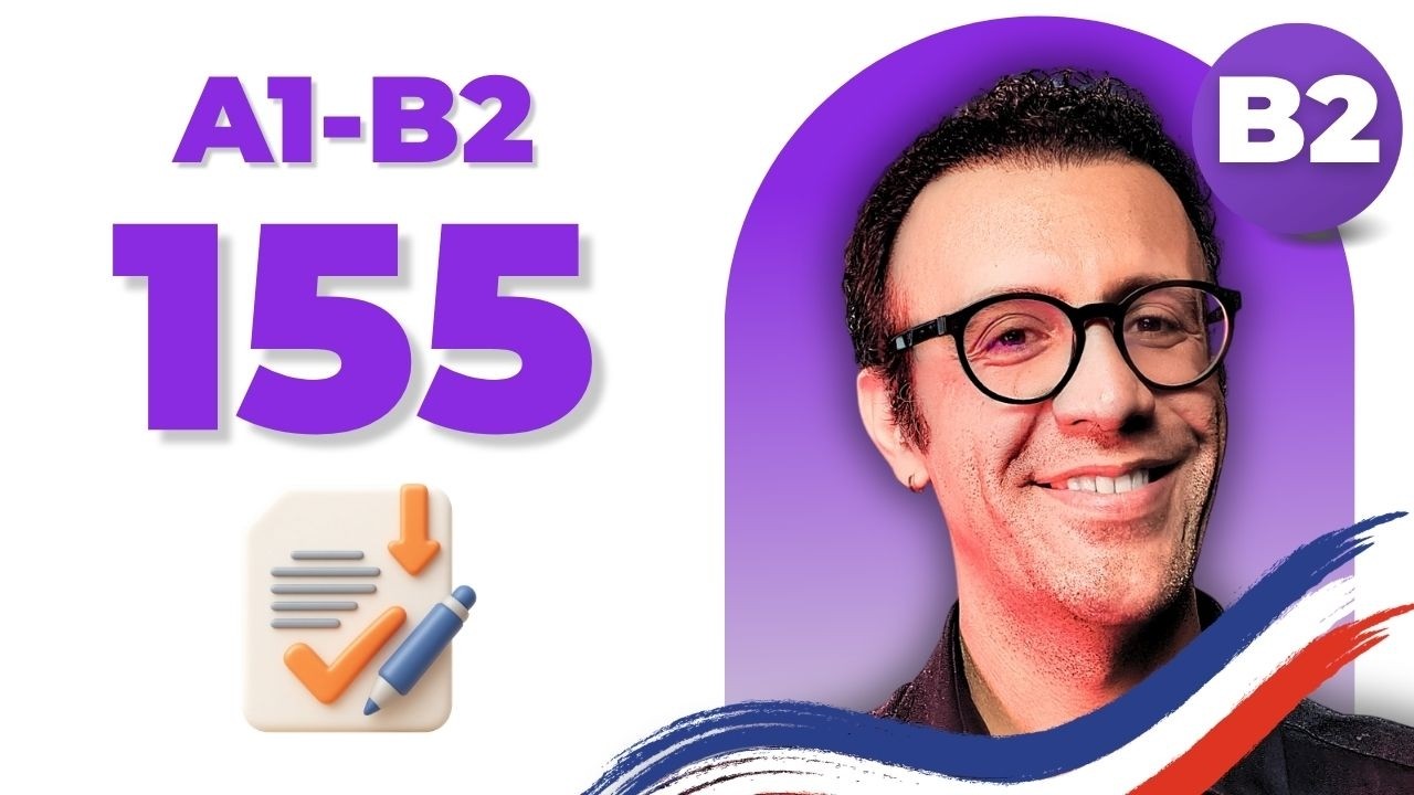چطور یک سخنرانی یا متن را به زبان فرانسه نتیجه‌گیری کنیم؟ (سطح B2)