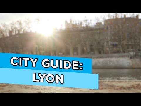 Grand Prix City Guide: Lyon
