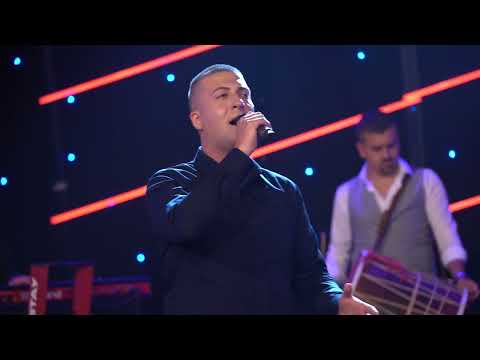 Zive Mesurevski i Ekstra Bend - Lazaropole (Art Studio Production Live TV Show)