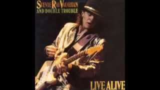 Life Without You-Stevie Ray Vaughan &amp; Double Trouble-Live Alive
