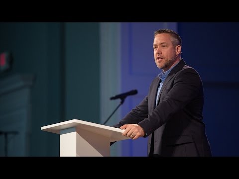 JD Greear - Fearing Jesus Leads to Trusting Jesus - Mark 4:35-41