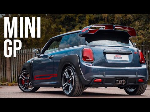 Rare MINI GP - 1 in 3000 Limited Edition