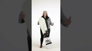 Burton Day Trader Snowboard - Women's 2021 | evo