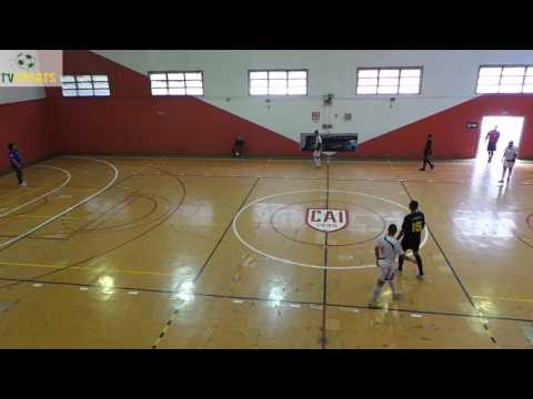Tipo Assim x Pavilhão IX - 6ª Copa Indiano de Futsal 2017