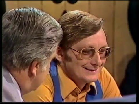 Kapelle Kurt und Willy Baumgartner Auftritt "Öisi Musig" November 1983