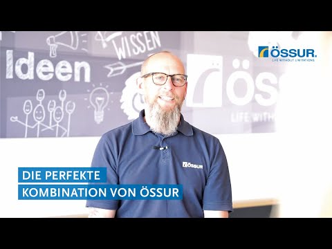 Die perfekte Kombination von Össur