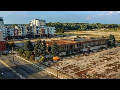 Elhagyatva Magyarországon 160. - A Rába Vagongyár étterme