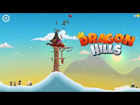 Dragon Hills - Gameplay - YouTube