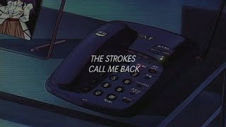 the strokes — call me back (SUB ESPAÑOL + LYRICS)