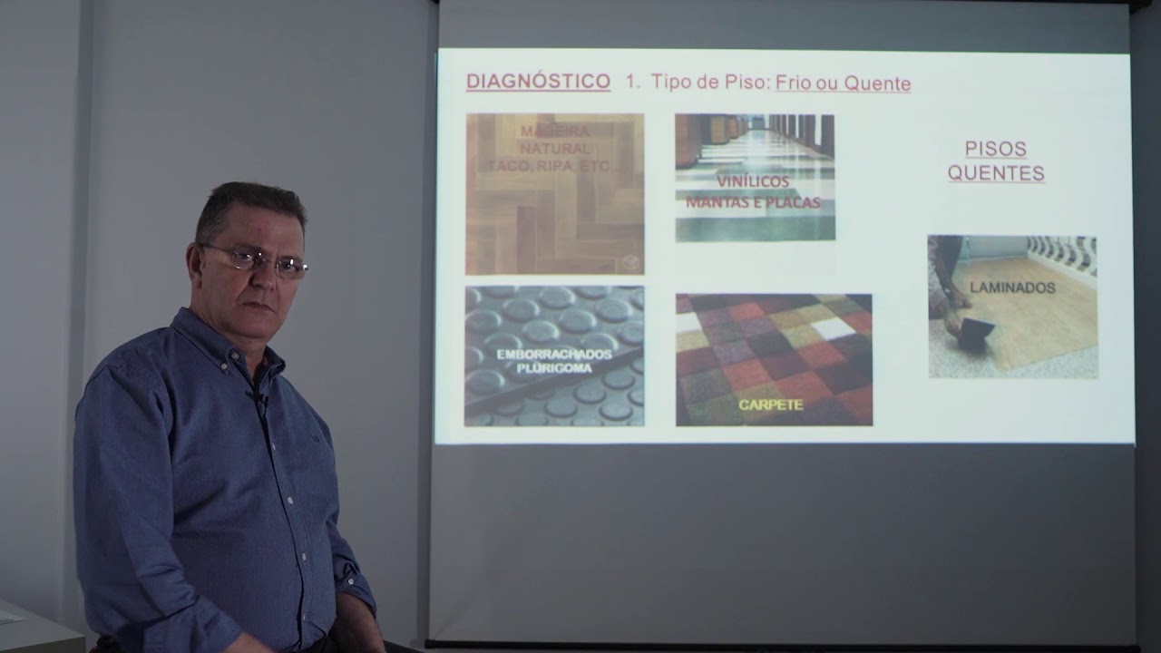 TL Mód 5 Tratamento de Pisos Noções Básicas