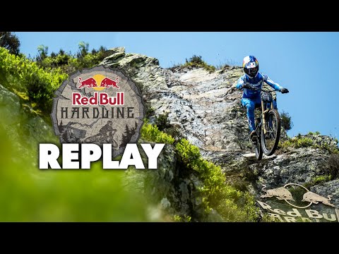 REPLAY: Red Bull Hardline Wales 2024