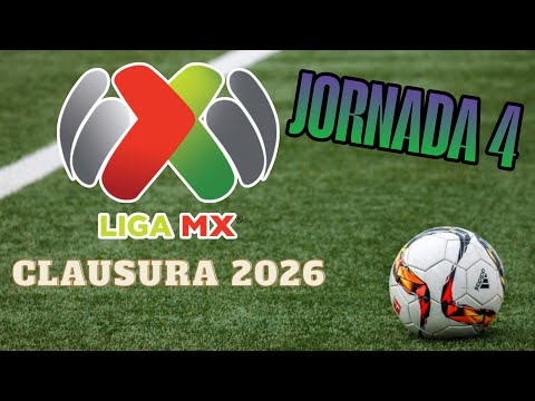 🔥 Matchday 4 Summary of All Matches; Liga MX Clausura 2026 🔥 #ligamx #futbol