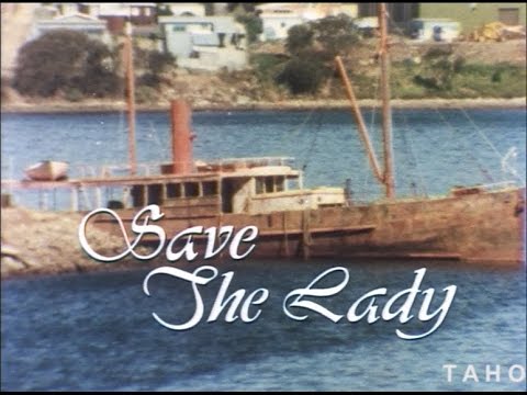 Save The Lady (1981)