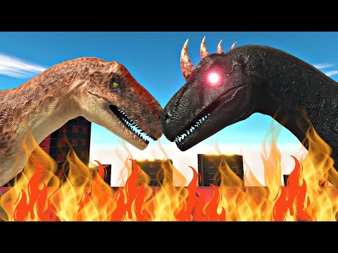 2vs2 RANDOM TOURNAMENT | DEVIL UNITS - Animal Revolt Battle Simulator