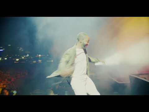 Big Wild - "6's to 9's (feat. Rationale)" | Live at Los Angeles State Historic Park