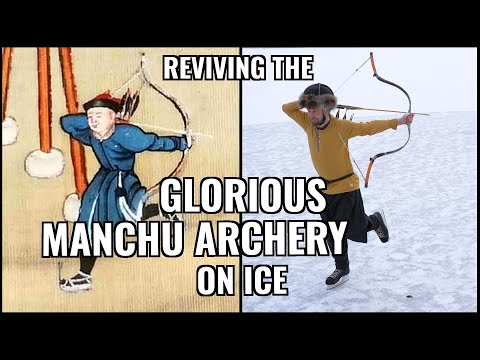 Manchu Ice Archery