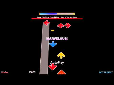 Slam of the Northstar preview (Wafles)