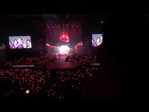 2019/06/29 IZ*ONE 1st concert eye on me in Taipei   La vie en rose