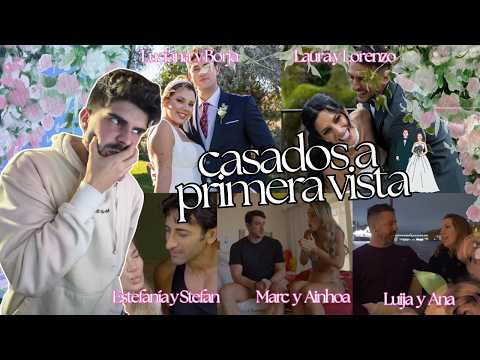 I CAN'T STAND THEM!! 👰 REACTION TO "MARRIED AT FIRST SIGHT" #3 🤵