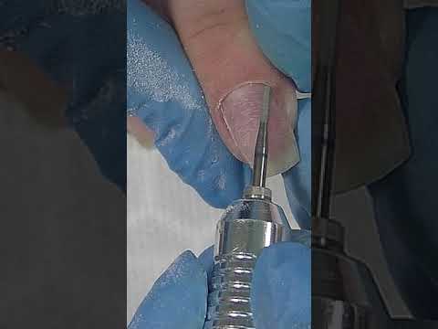 Как делать снятие покрытия с помощью твердосплавной фрезы? - YouTube