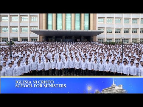Birthday Greetings for Brother Eduardo V. Manalo | INC School For Ministers