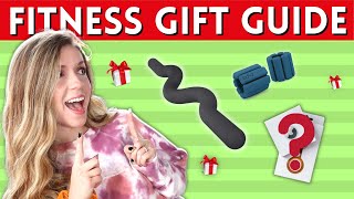 Fitness Dietitian’s HOLIDAY GIFT IDEAS for Fitness Lovers & 