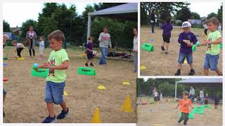 Nursery Sports Afternoon