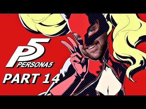 Zeke Plays: Persona 5 (part 14)