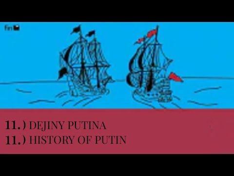 11. Dejiny Putina - Tess Lambert