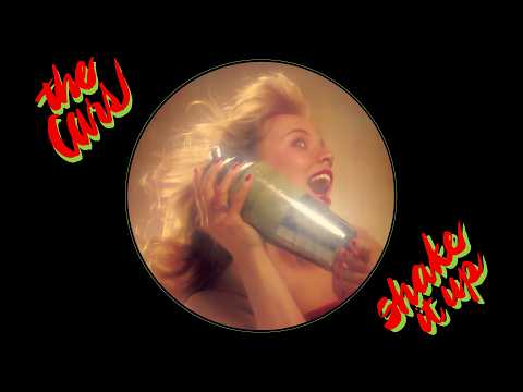 The Cars Shake It Up 81 - Billboard 1981