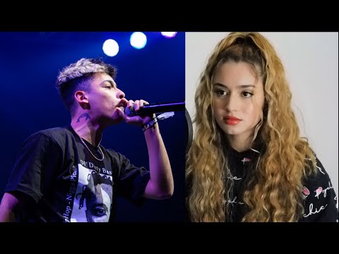 ❤️Me enamoro del freestyle 🎤- vídeo reaccionando a Trueno (liah)