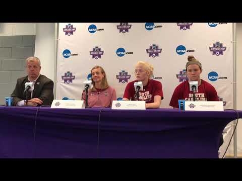 Shelley Smith: This is a special moment for South Carolina