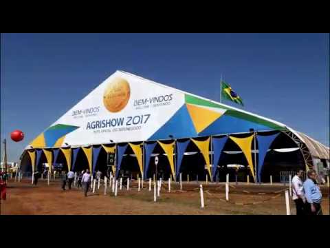 Coopercitrus na Agrishow 2017