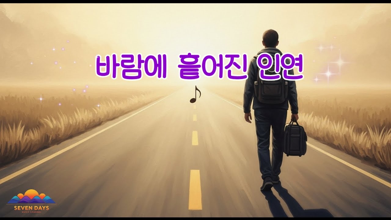바람에 흩어진 인연
