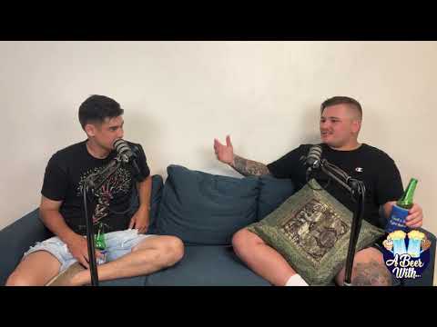 #82 A Beer With - Two Face