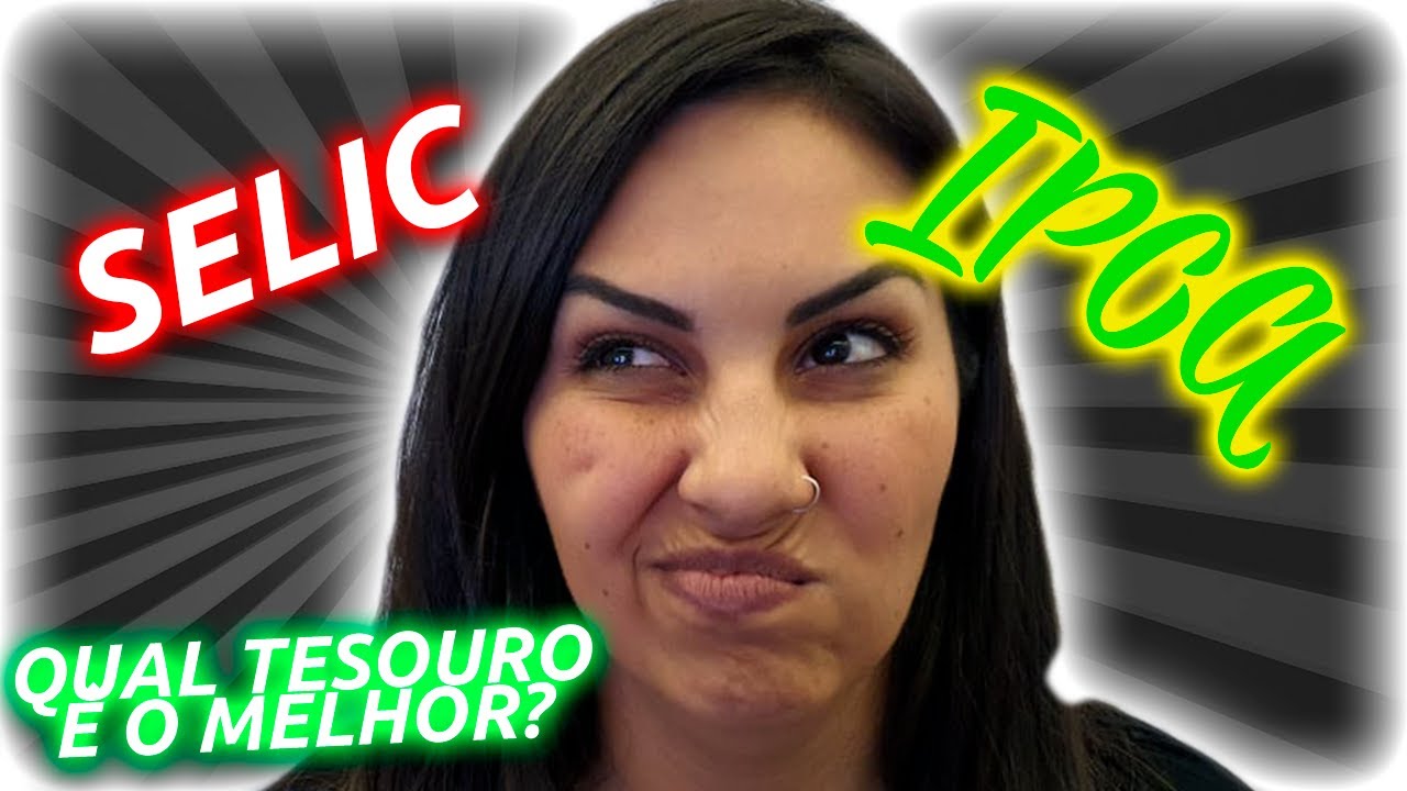 Tesouro Selic 2029 ou Tesouro IPCA 2029? Qual o melhor? Qual rende mais?
