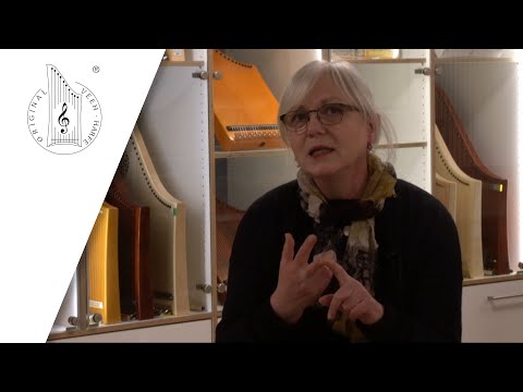 Interview mit Johanna Veeh-Krauß (Hermann Veeh GmbH & Co.KG, Veeh-Harfe)