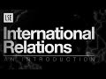 International Relations An Introduction