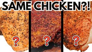 Charcoal, Gas and Pellet…Is the Difference Really That Big?