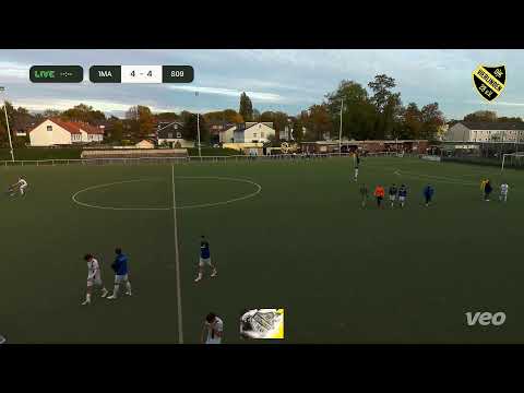 1. Mannschaft vs SuS 09 II