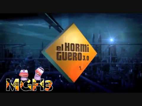 Sintonia El Hormiguero 3.0 Antena3