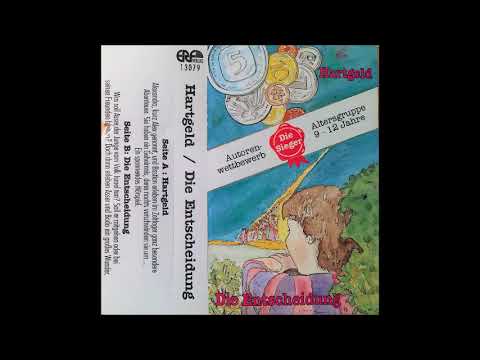 Die Entscheidung - Hörspiel